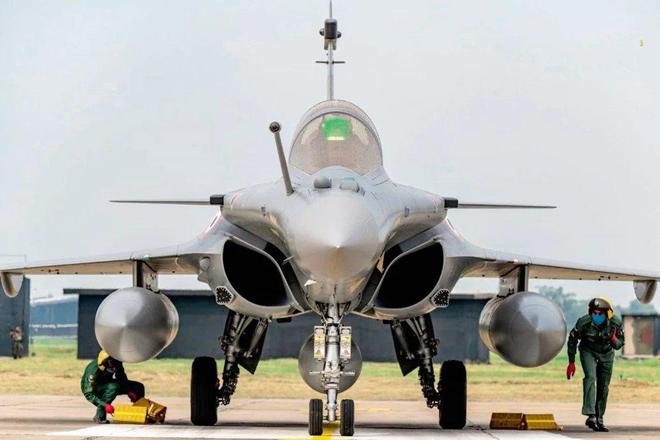 一机双杀”战力惊人F-16全程寸功未立PP电子游戏美国承认歼-10C战果“(图3)